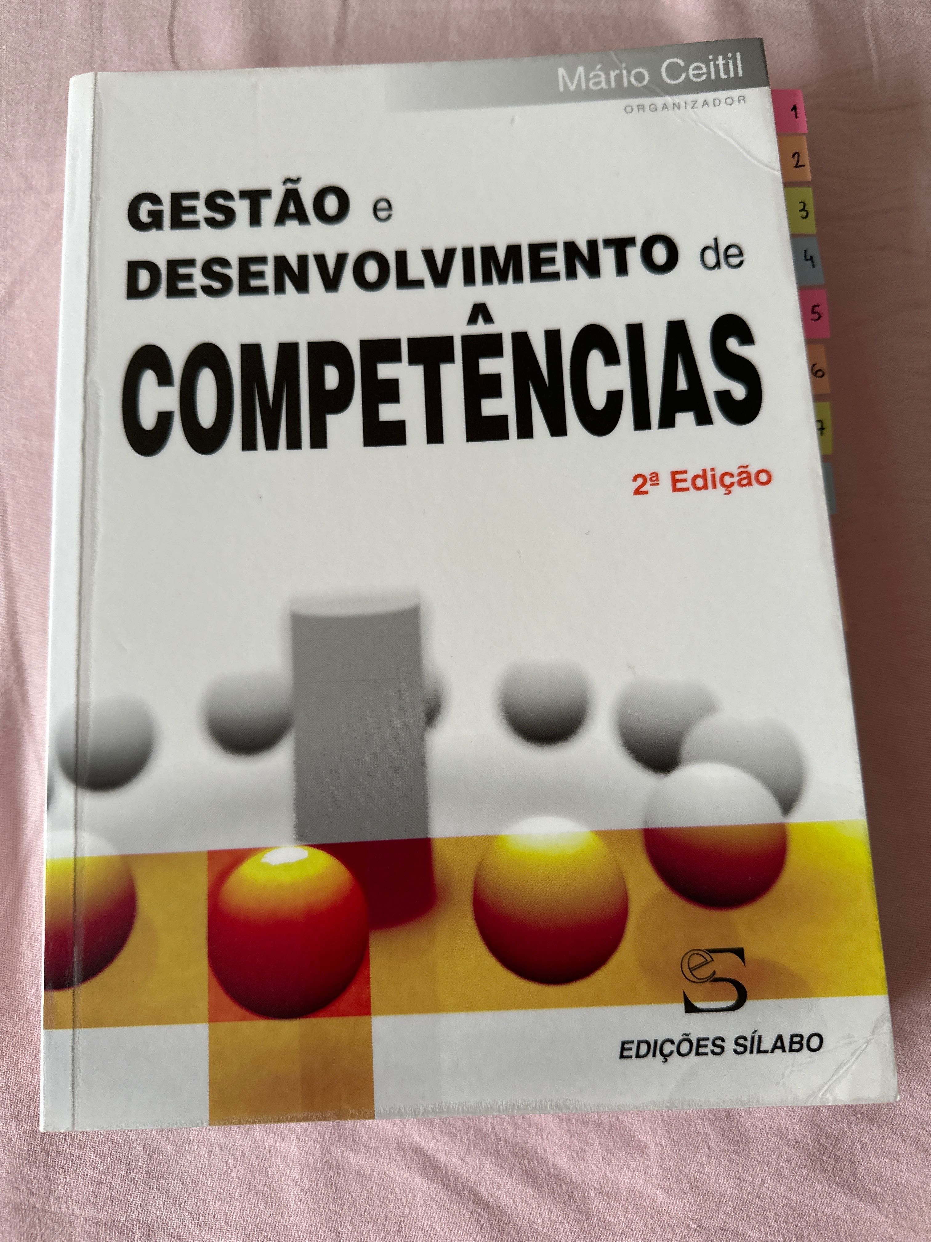 Gestão e Desenvolvimento de Competências