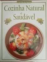Cozinha natural e saudável