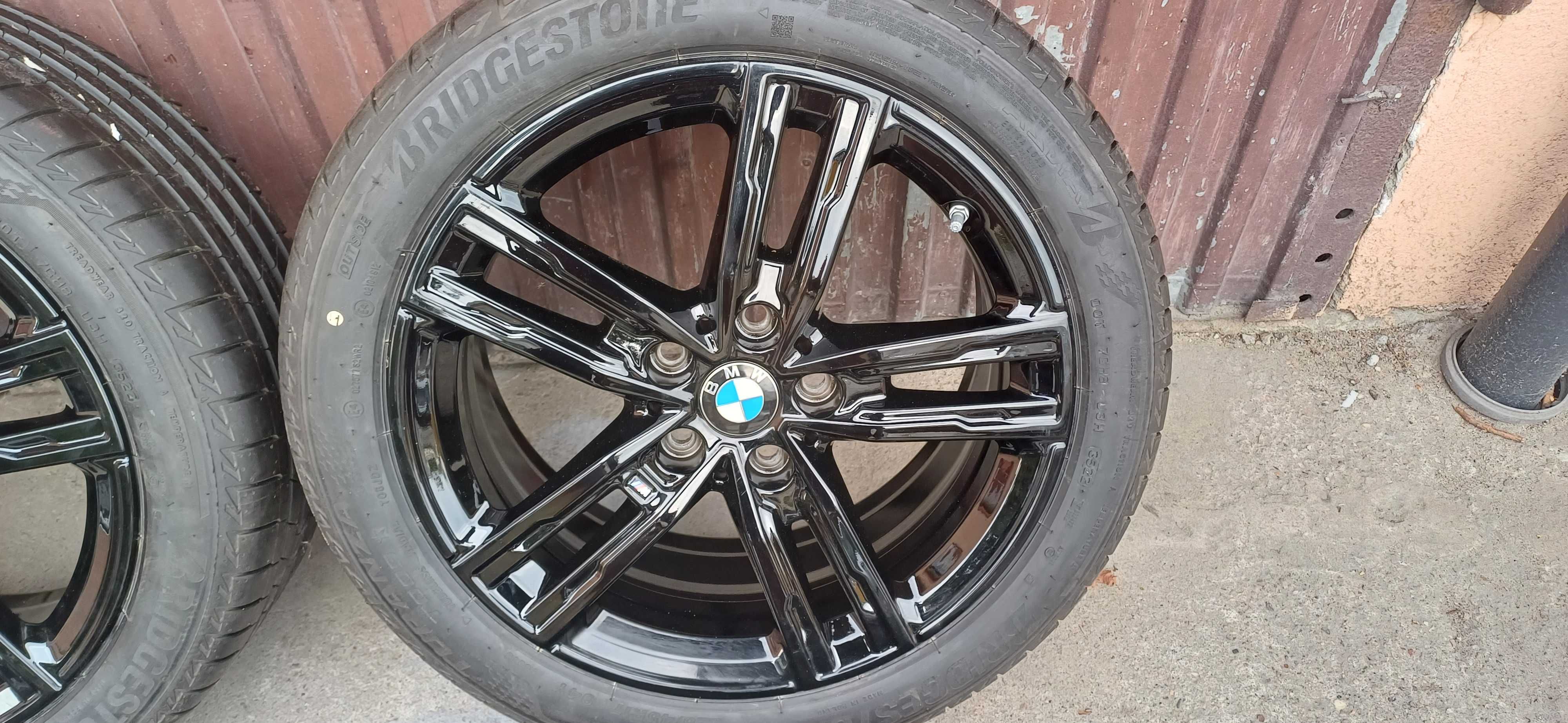 Nowe koła felgi opony  17" Bmw 1 f40 2 f44 m-pakiet lato