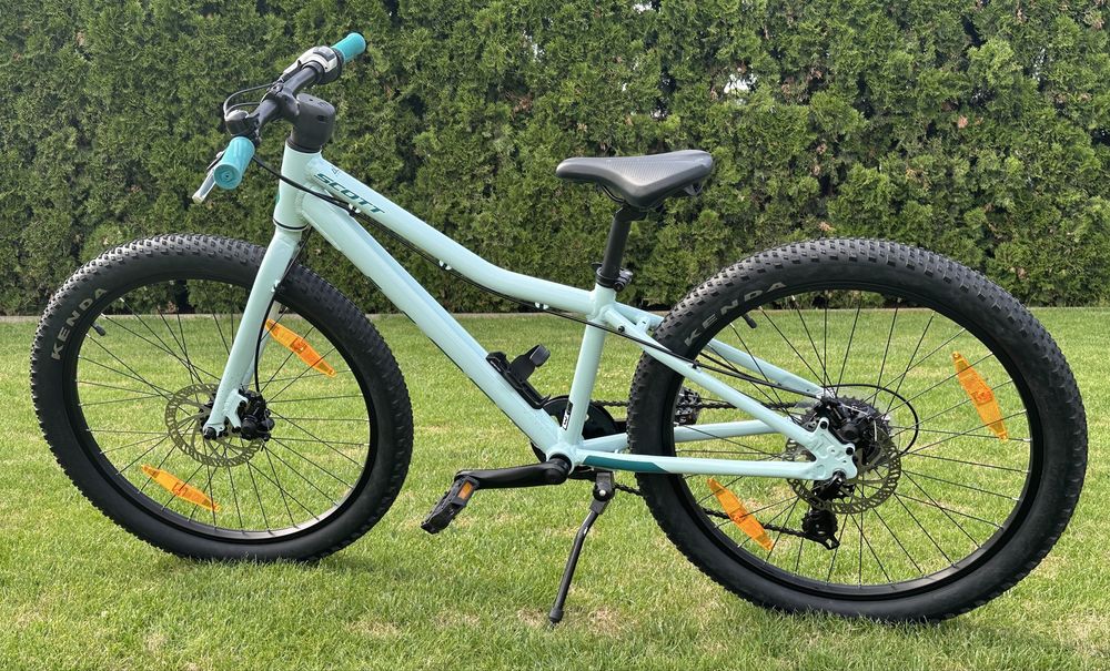 Rower dla dziewczynki SCOTT CONTESSA 24” RIGID