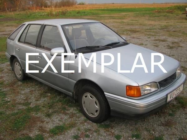 Pisca frente direito HYUNDAI Pony III (X2)