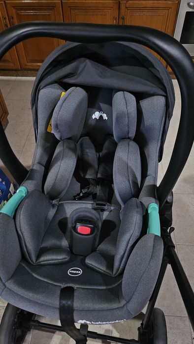 Vendo carrinho de bebé