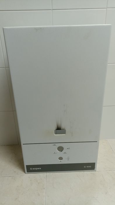 Esquentador aspes peças