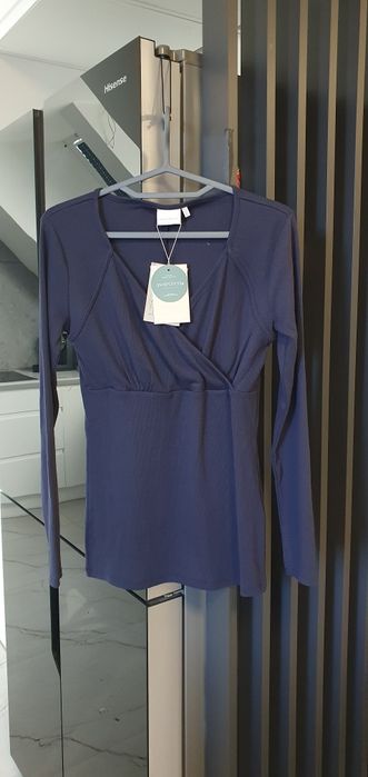 Bluzka ciążowa mamalicious nowa M