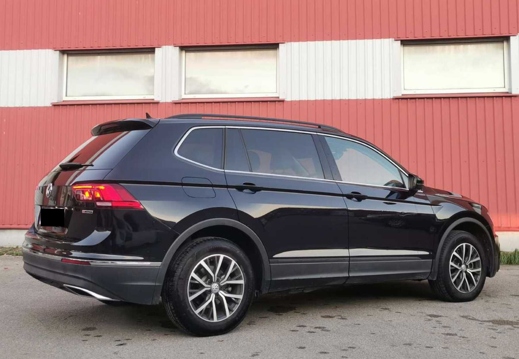 Volkswagen Tiguan 2019