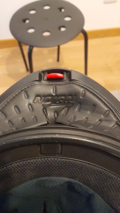 Capacete nolan boa marca