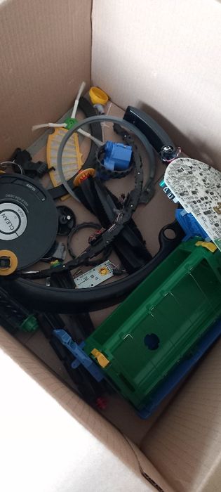 iRobot Roomba różne części