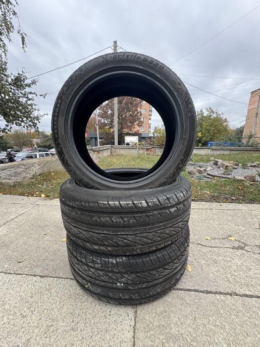 Продам резину HIFLY 245/45 r20