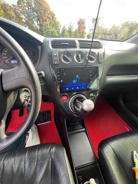 Honda Civic 2001, 1.4
