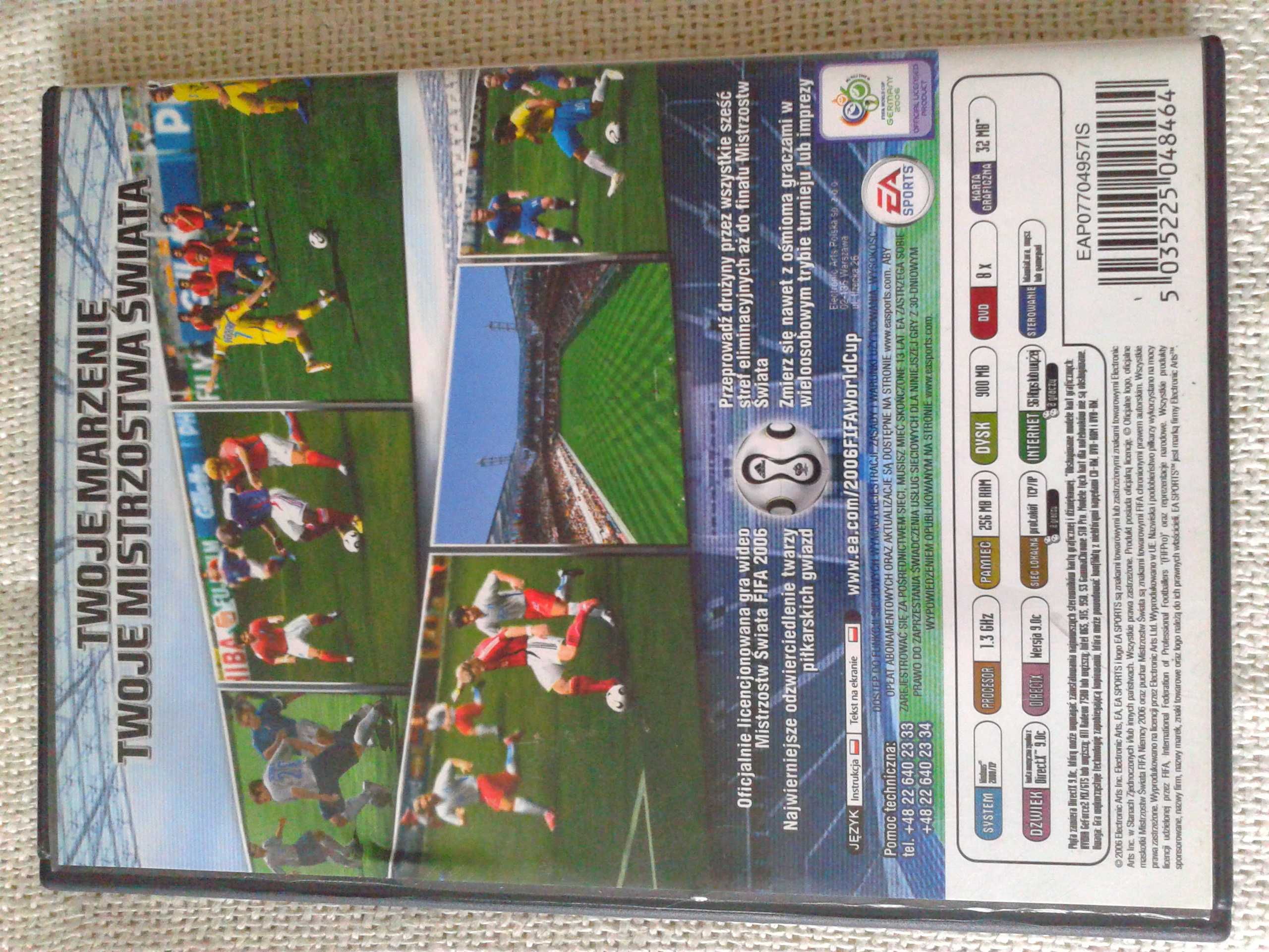 FIFA World Cup 2006   PC