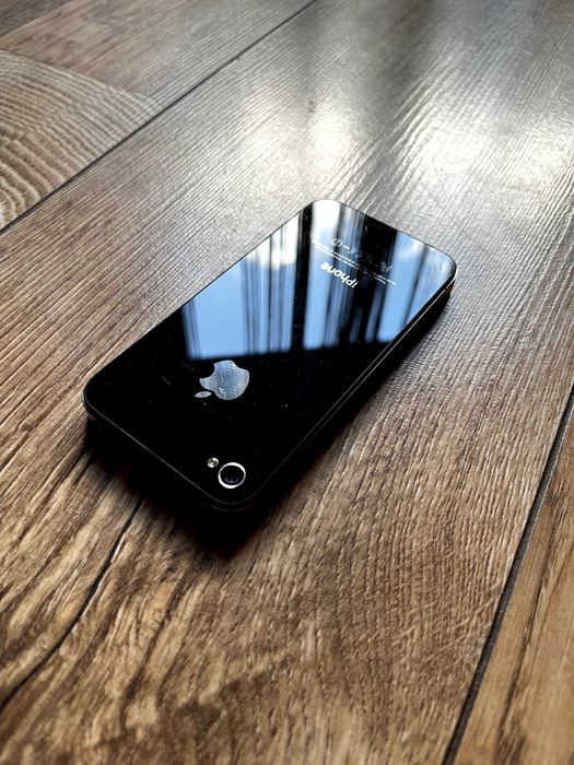 iPhone 4S 64GB CZARNY