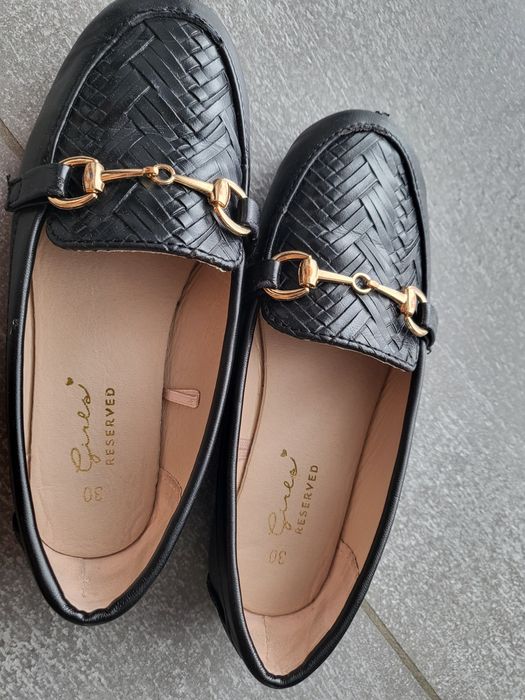 30 reserved baletki baleriny buty