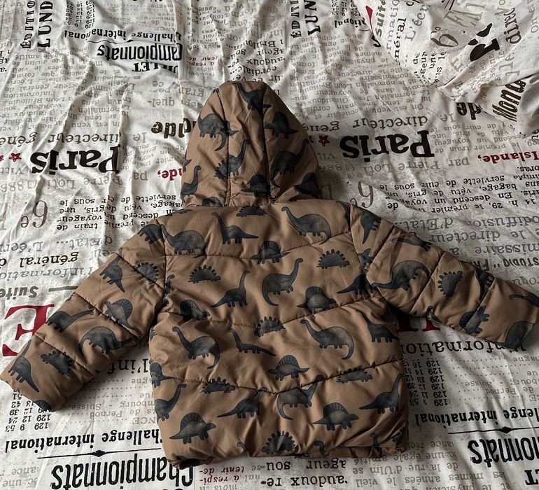 Куртка зимова George 98см