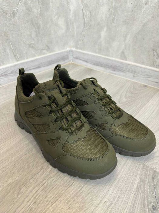 Тактичні кросівки демі та зимові Хамелеон Нові олива чорні койот 39-46