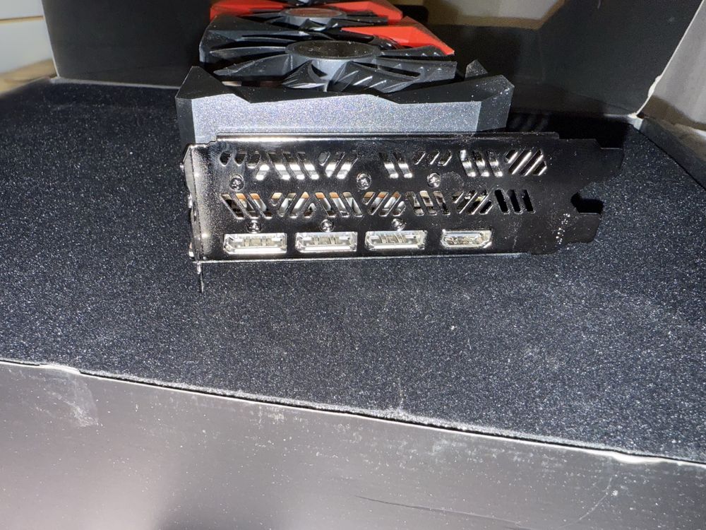 Відеокарта Colorful GeForce RTX 3060 Ti NB V2 LHR-V