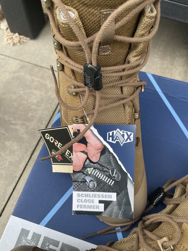 HAIX Nepal PRO 2.0 Coyote