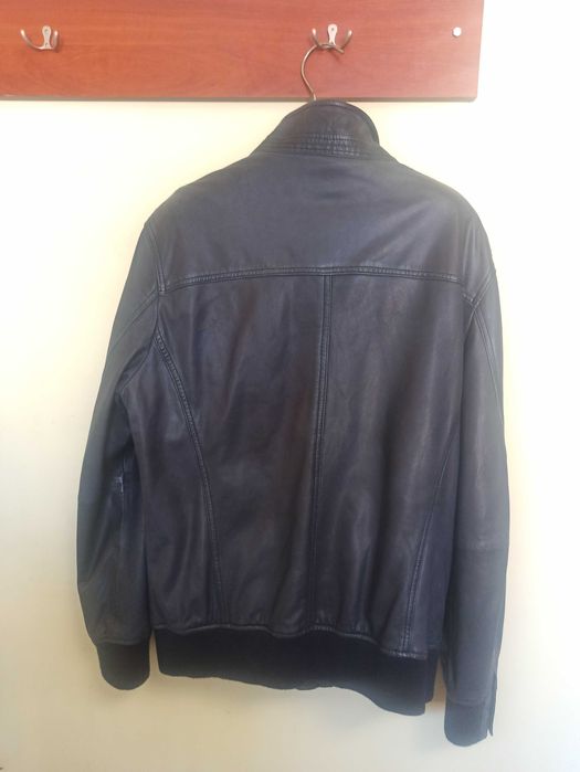 Куртка шкіряна  Globus