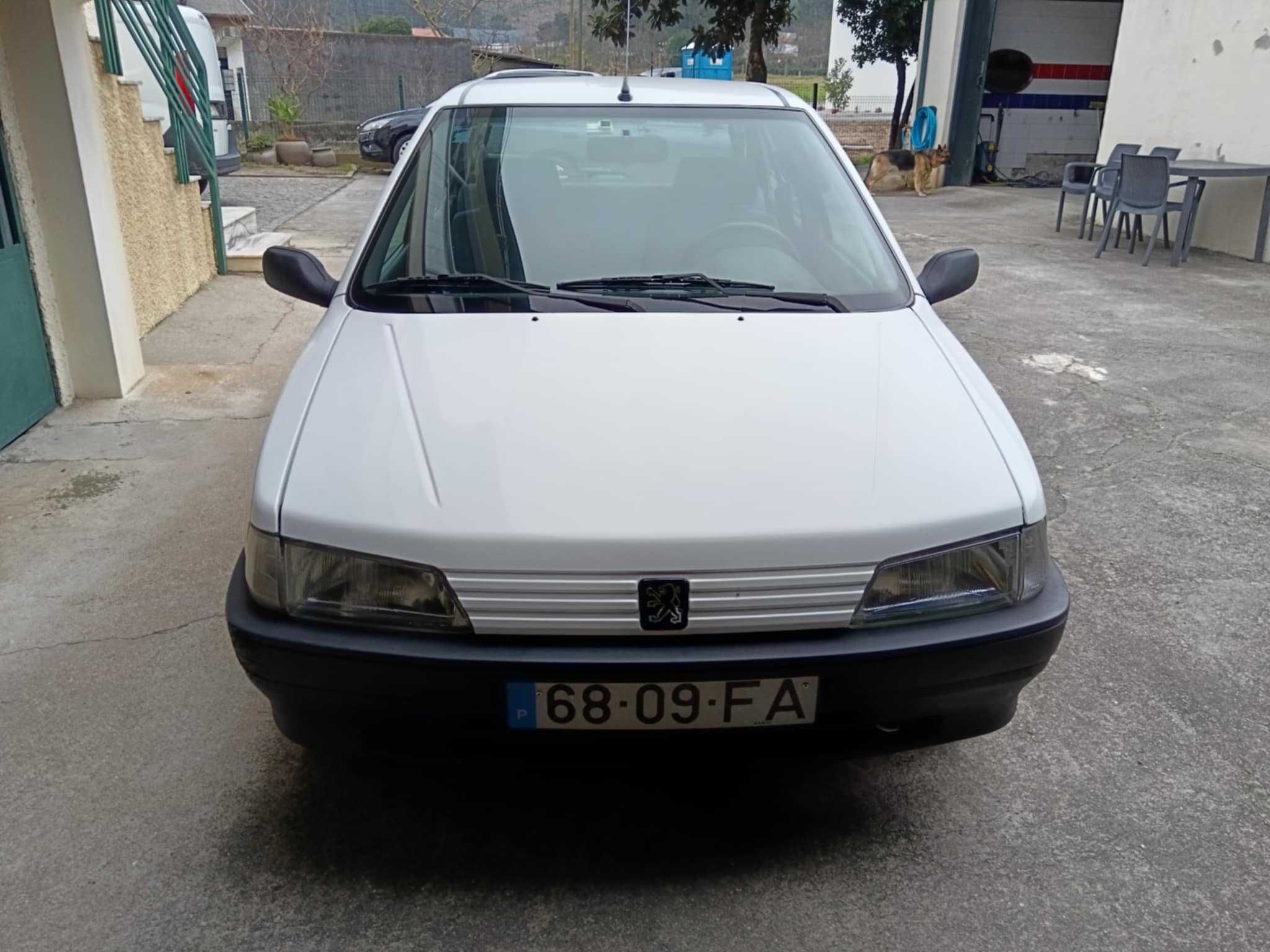 Peugeot 106 1.0 XN  "27.000 KMS"