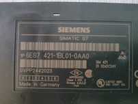Siemens Simatic S7 moduł 6ES7421-1BL01-0AA0