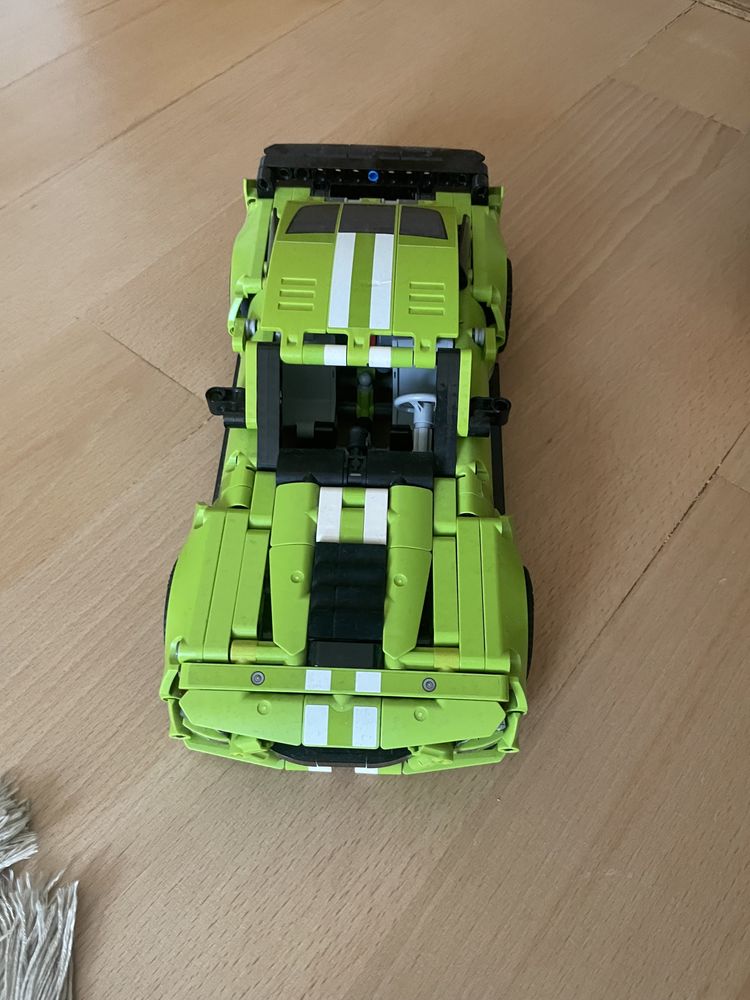 Lego технік