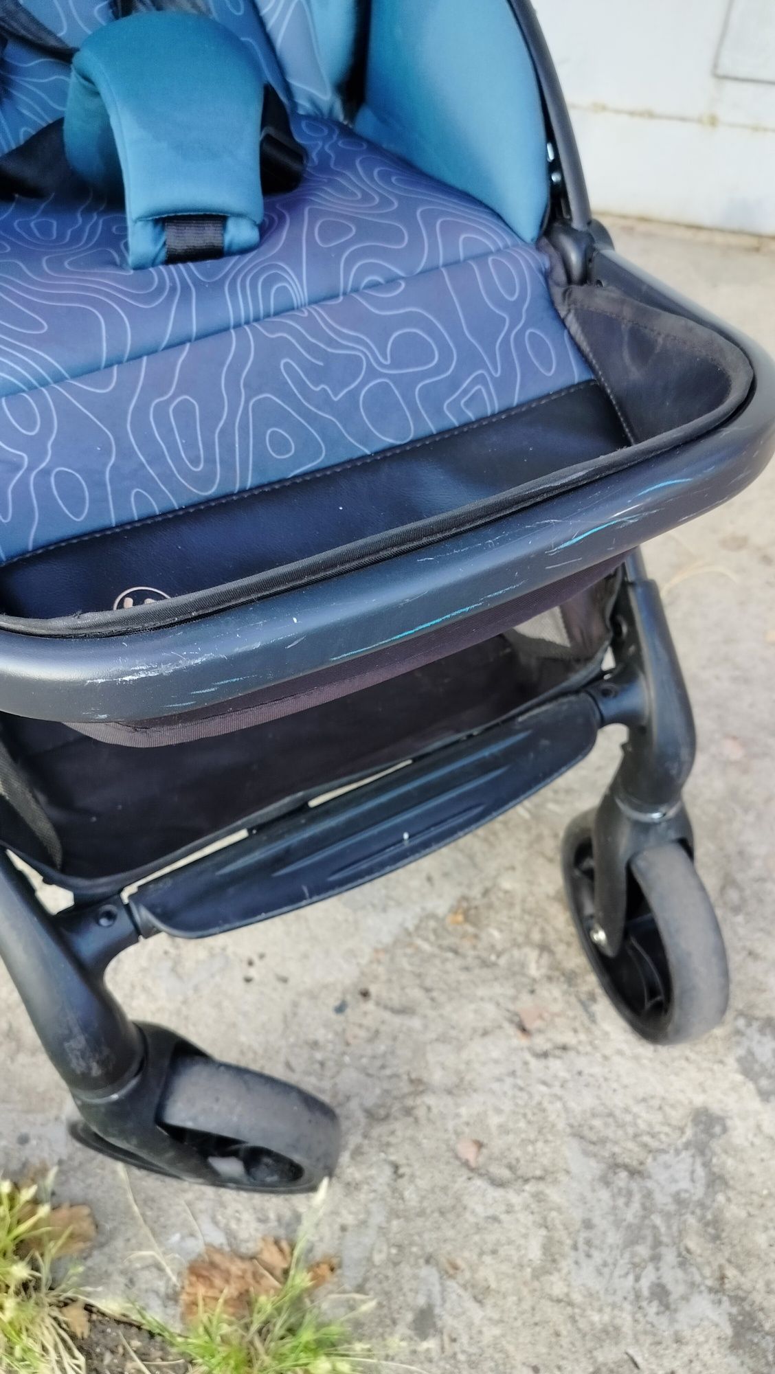 Дитяча коляска Luxmom