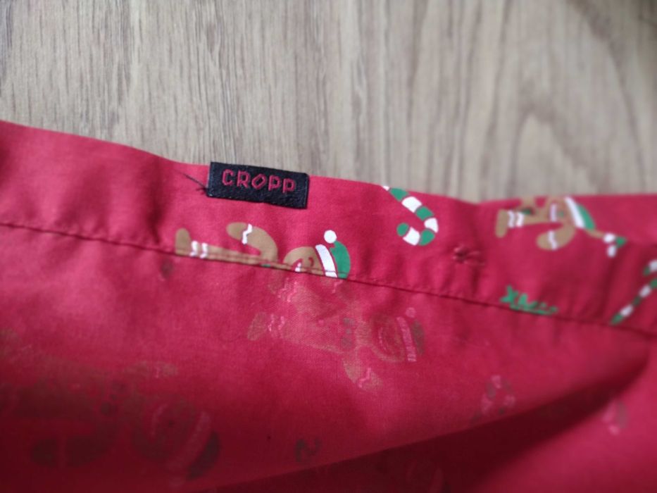 KOSZULA męska świąteczna CROPP