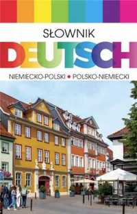 Słownik Deutsch niemiecko - polski, polsko - niemiecki - Aleksandra C