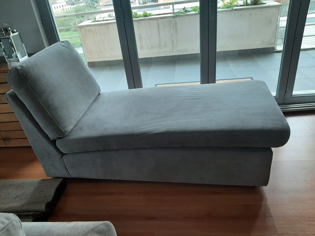 Chaise Longue Beje