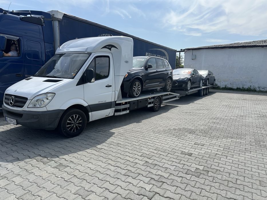 Евакуатор доставка авто