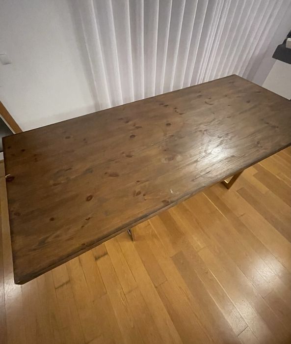 Mesa Area para ate 10 pessoas