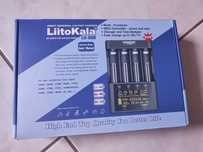 Ładowarka do akumulatorów baterii  Liitokala Lii-600  charger