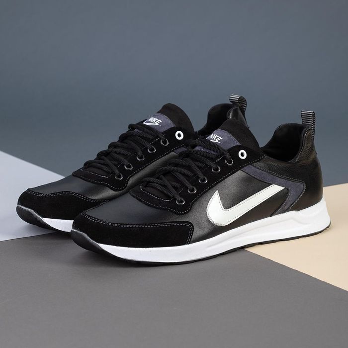 Мужские кроссовки 46-50 Nike air black