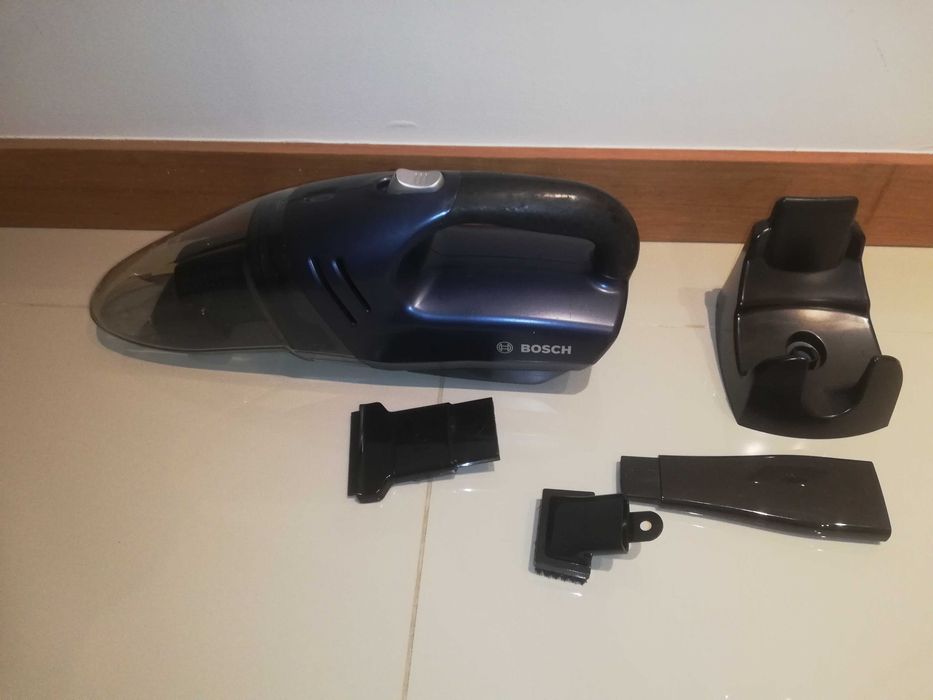 Aspirador Manual Bosch Wet & Dry 18v