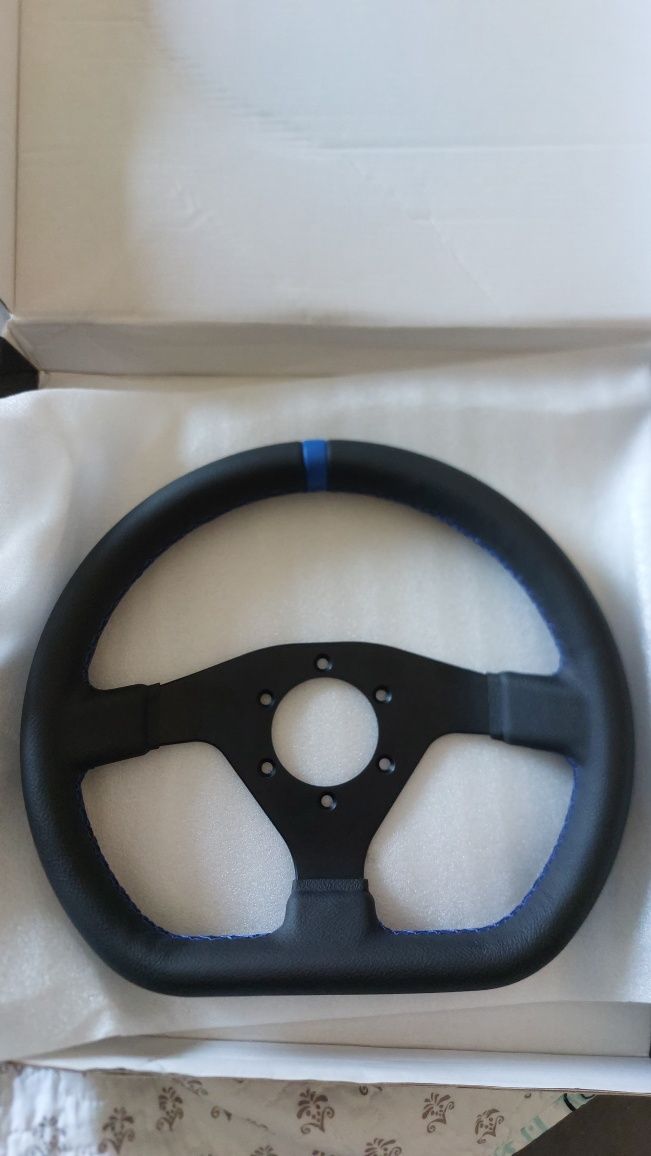 Kierownica 300 mm do simracing