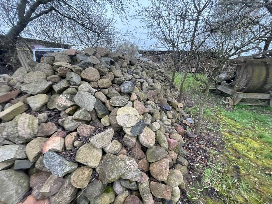Kamień Ogrodowy, Otoczak, oczko wodne 1000 kg