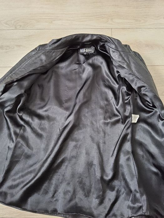 Kurtka skóra naturalna