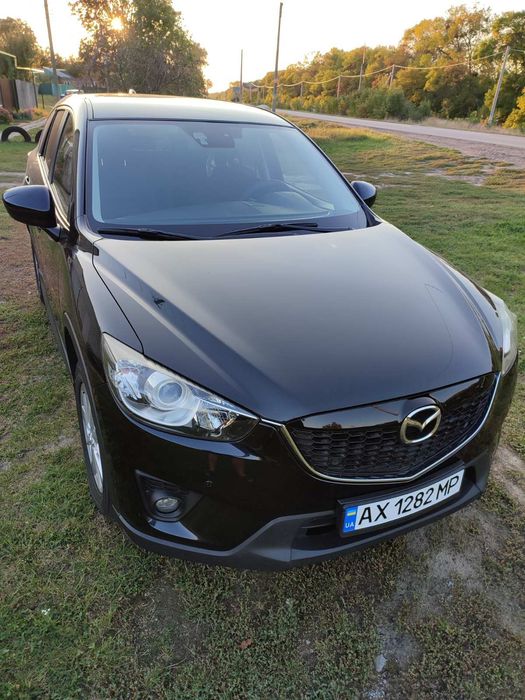 Продам Mazda CX-5