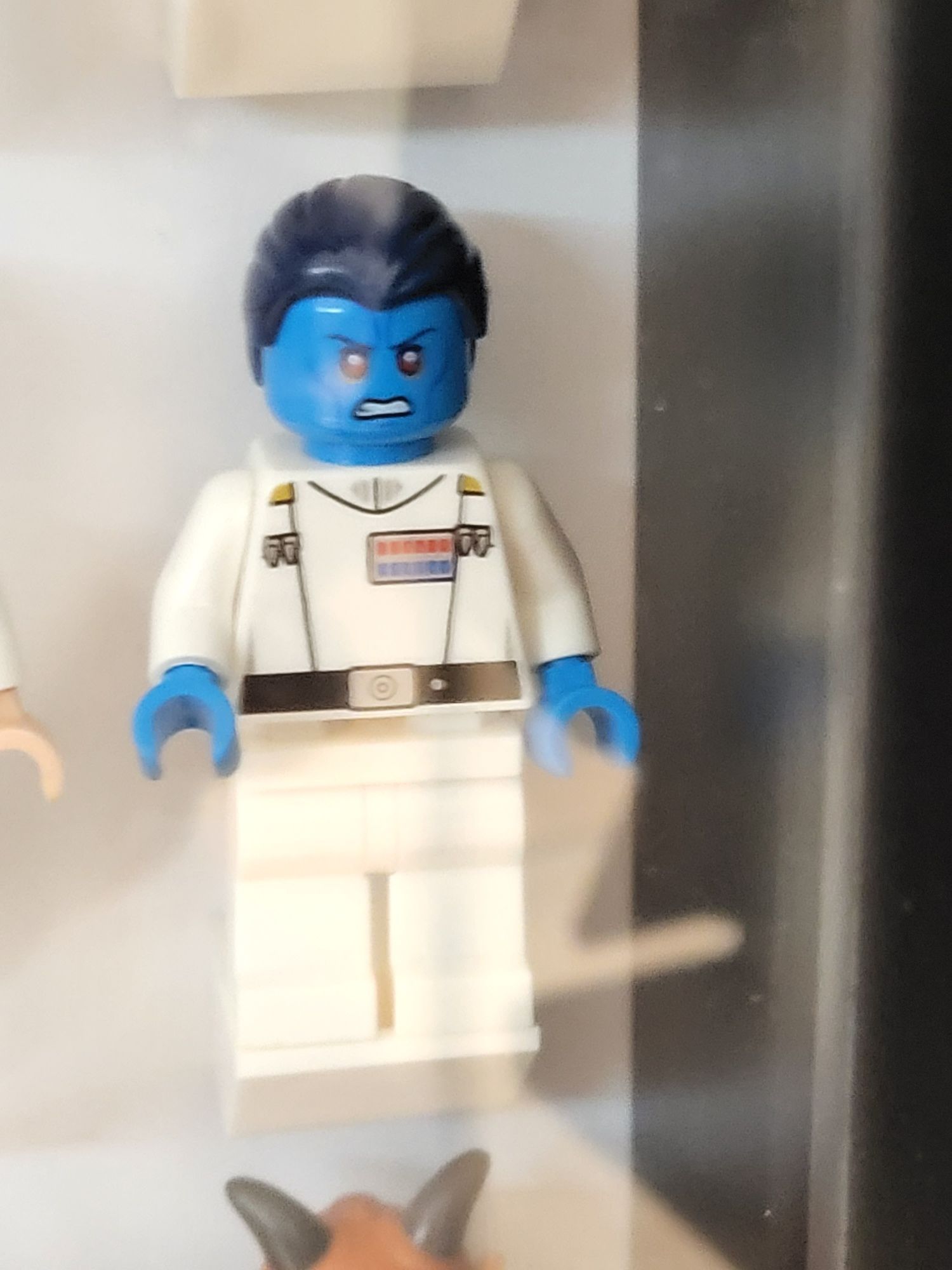 Lego Admirał Thrawn