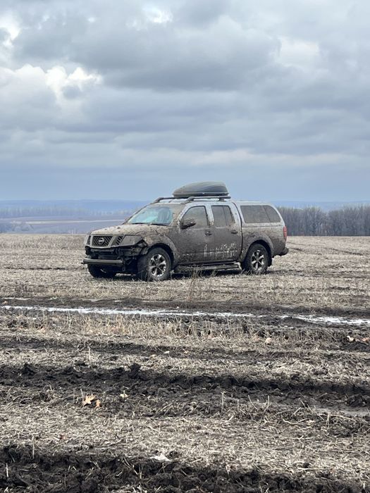 Nisan Navara D40 2,5d 2013