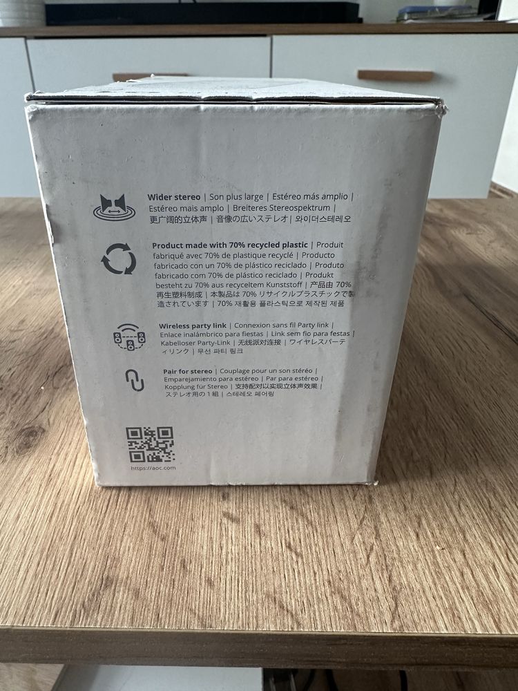 Głośnik Bluetooth