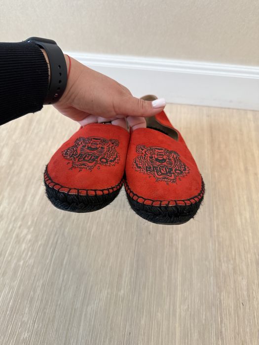 Жіночі еспадрильї Kenzo (оригінал)