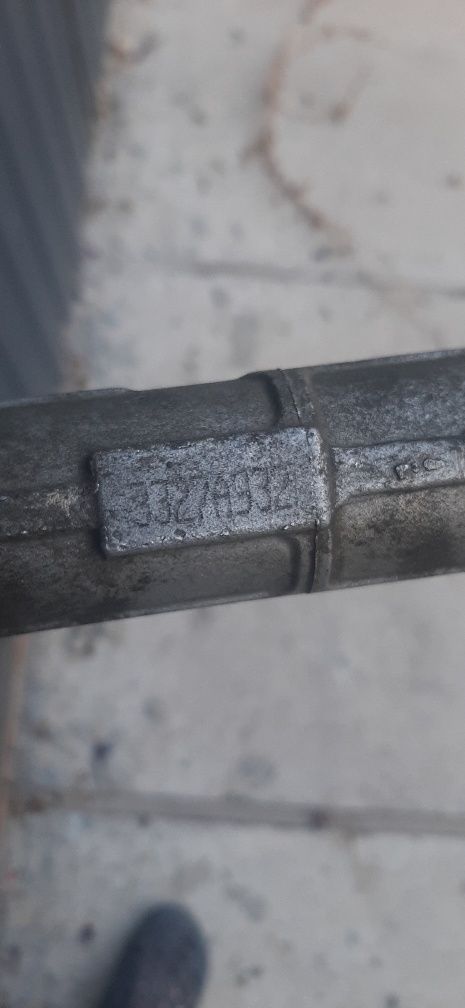 Рулевая рейка.  Меган 4, Мазда.  3500