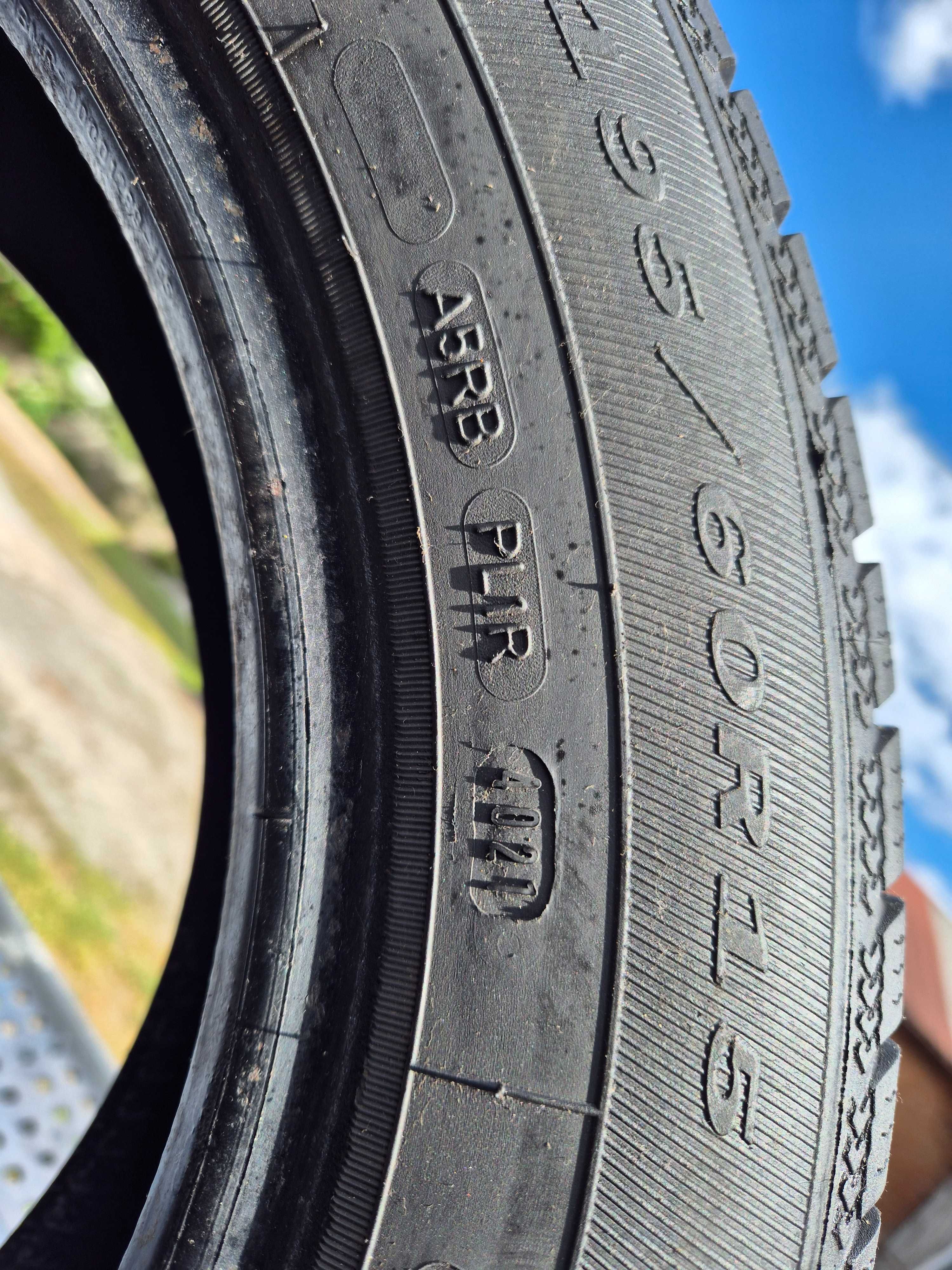 Opony 4szt,Dębica Frigo,195/60R15,88T,M+S,rok 2021