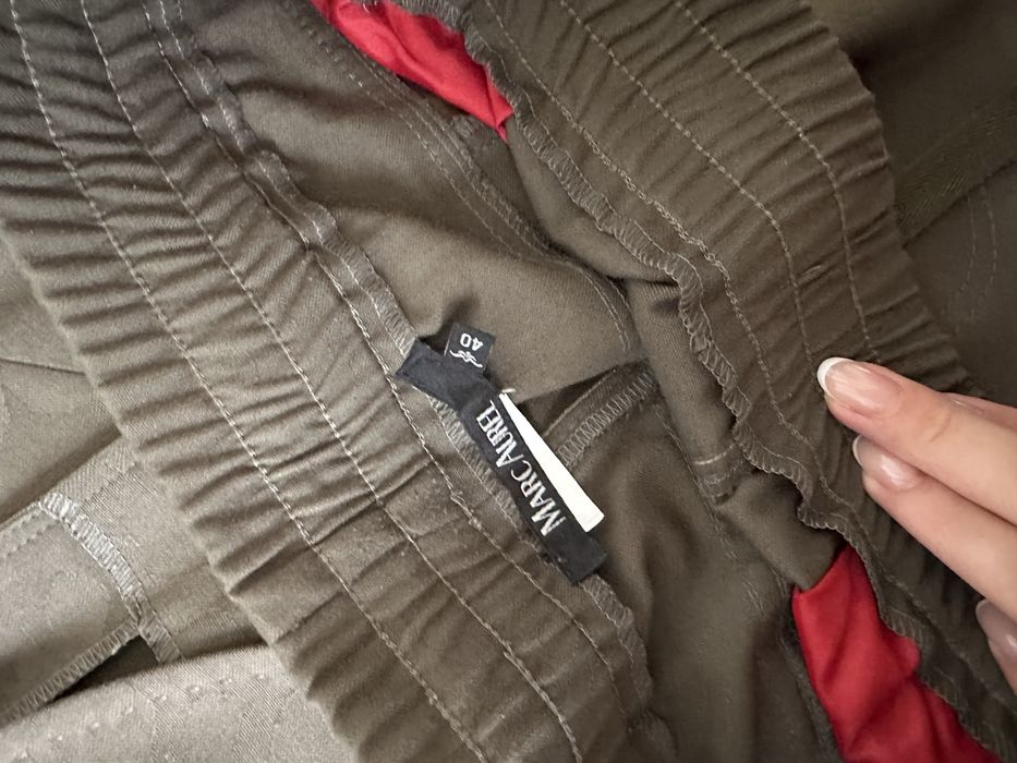 Костюм Marc Aurel military