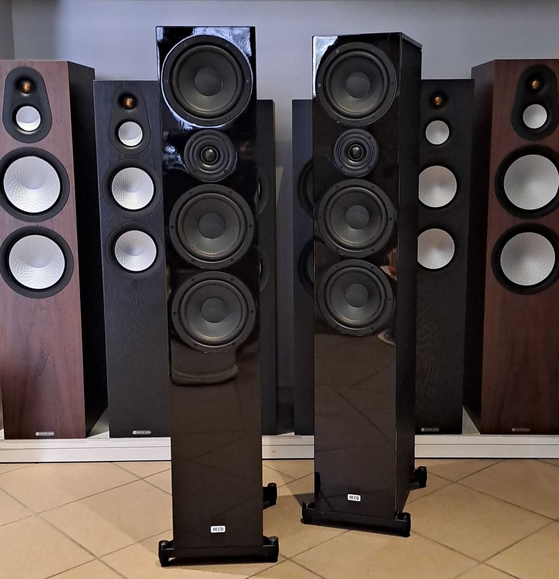 Para Klipsch RP-5000F Mk2 dostawa gratis lub sklep WROCŁAW