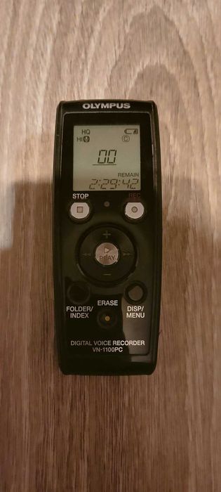 Цифровой диктофон Olympus VN-1100 PC