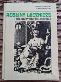 Rośliny lecznicze i ich praktyczne zastosowanie 1989