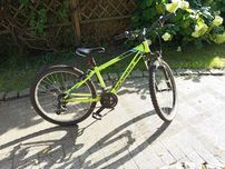 Rower Rockraider st500 kola 24"