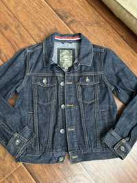 Timberland джинсовая куртка