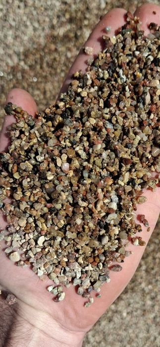 Kamień do drenażu i ogrodu.